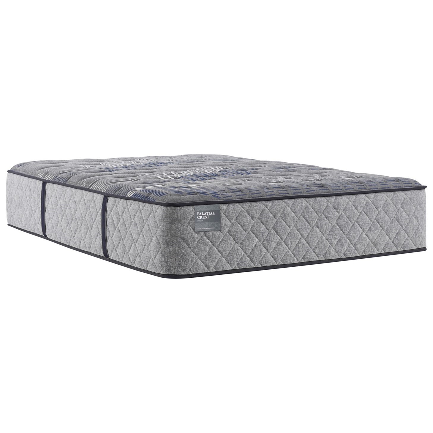 Sealy ti4 sales plush queen mattress